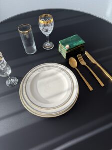Nicht für alle (Set CHF 25'800) (Ring CHF 7'620)