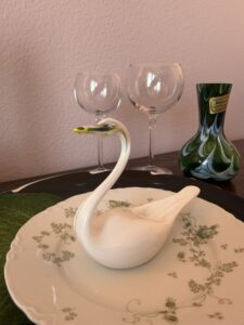 SWAN GARDEN