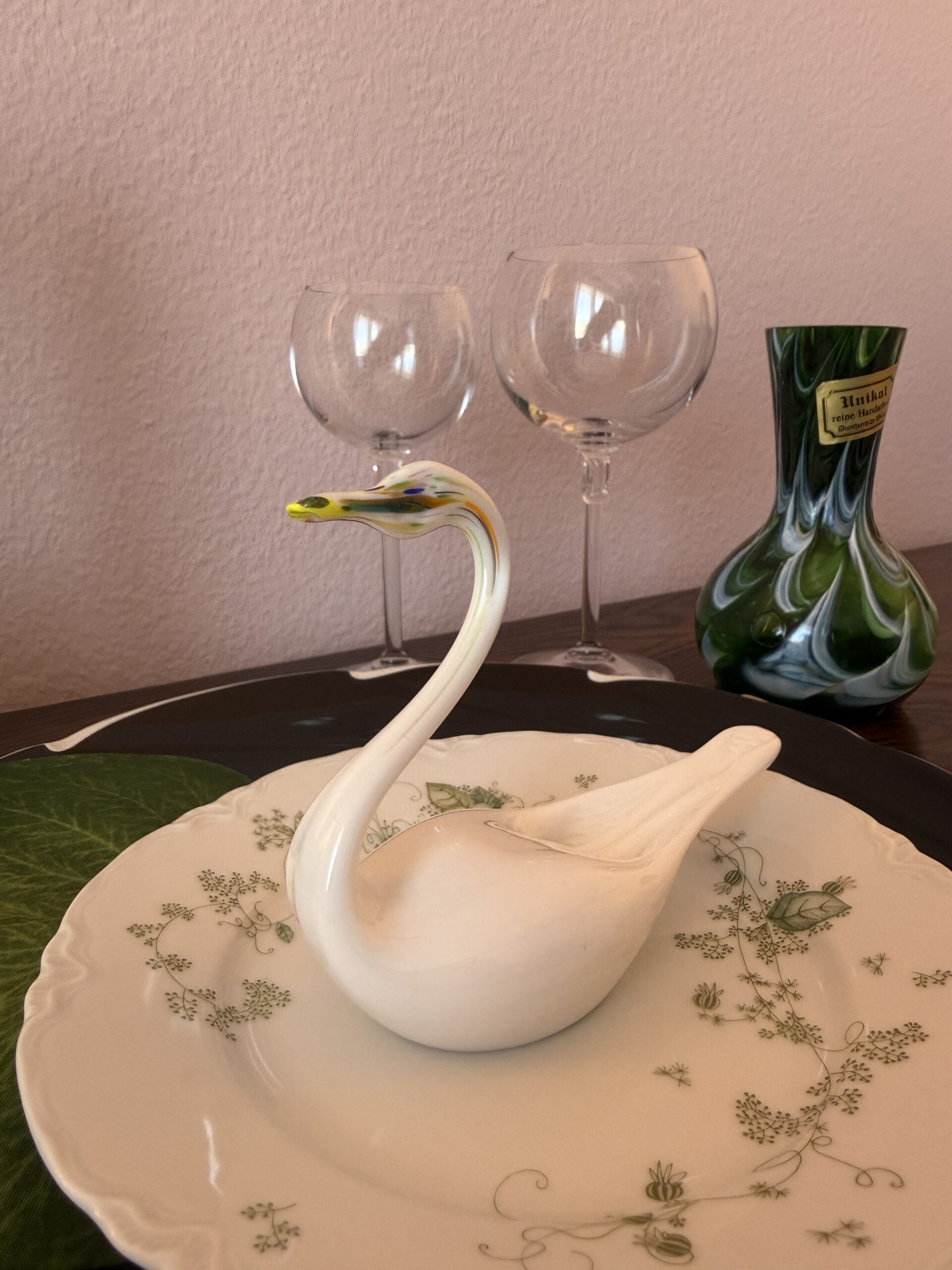 SWAN GARDEN
