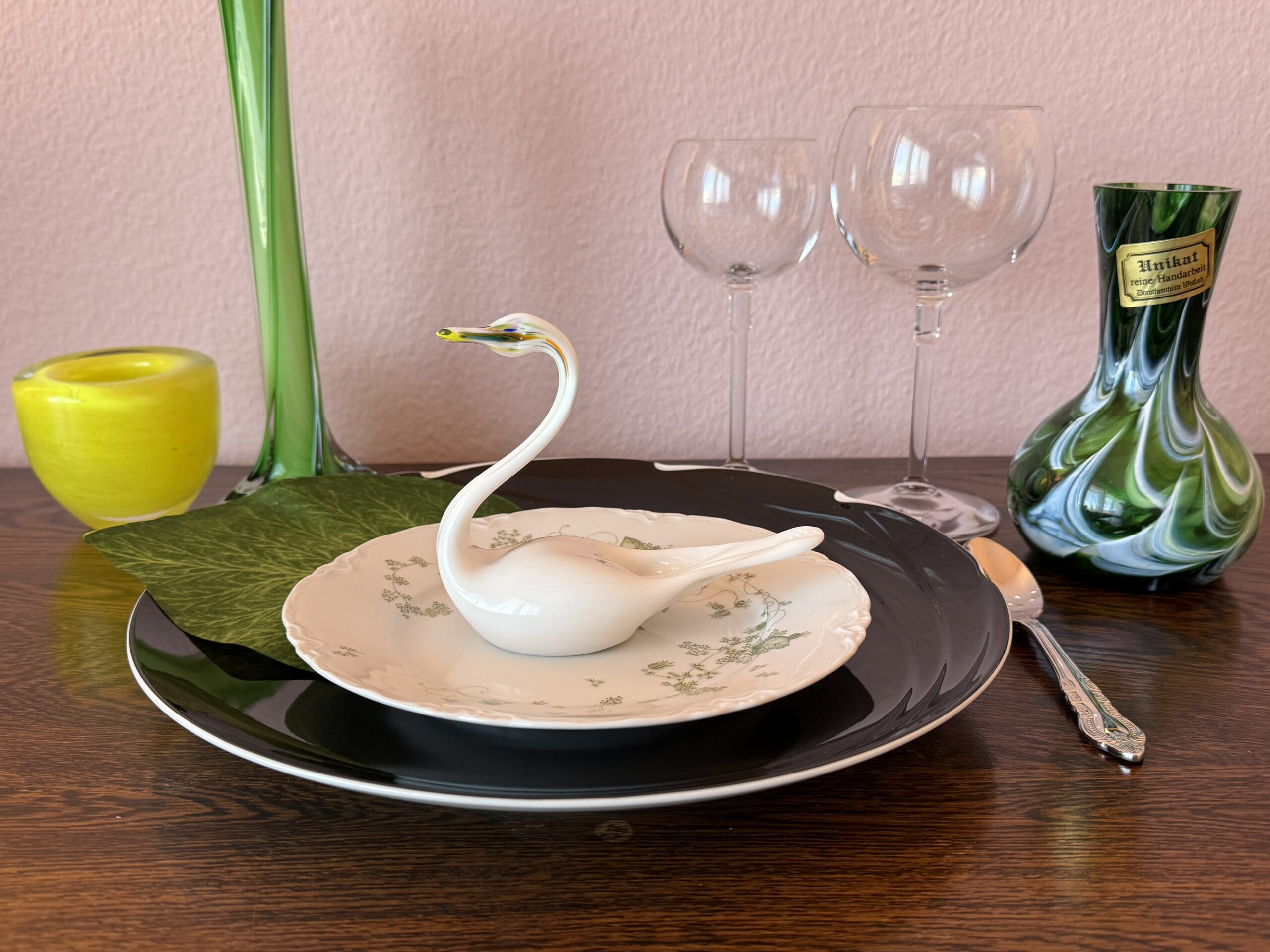 SWAN GARDEN – Bild 2